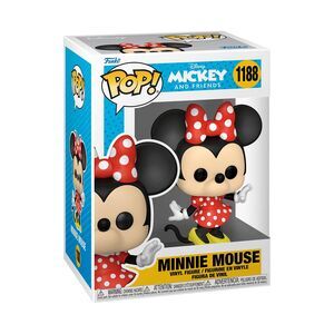 Classics - Minnie Mouse Vinyl Figure: FUNKO POP! Disney